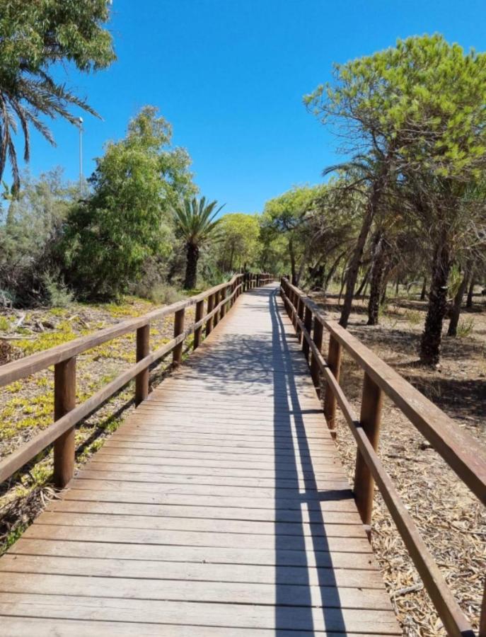 شقة Brisas Del Mar II Formentera de Segura المظهر الخارجي الصورة